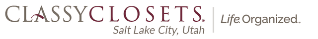 Classy Closets logo