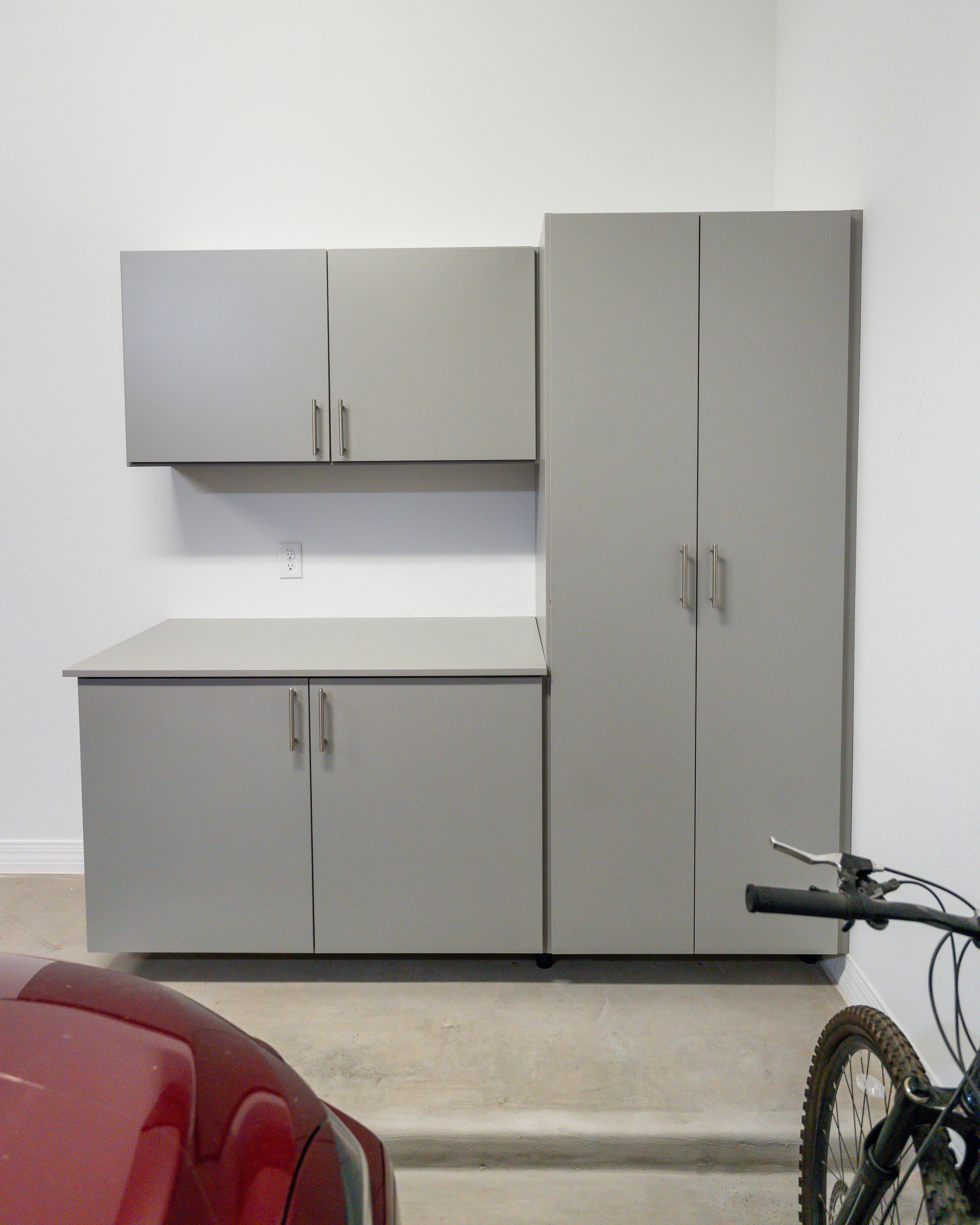 Garage Organization project 4