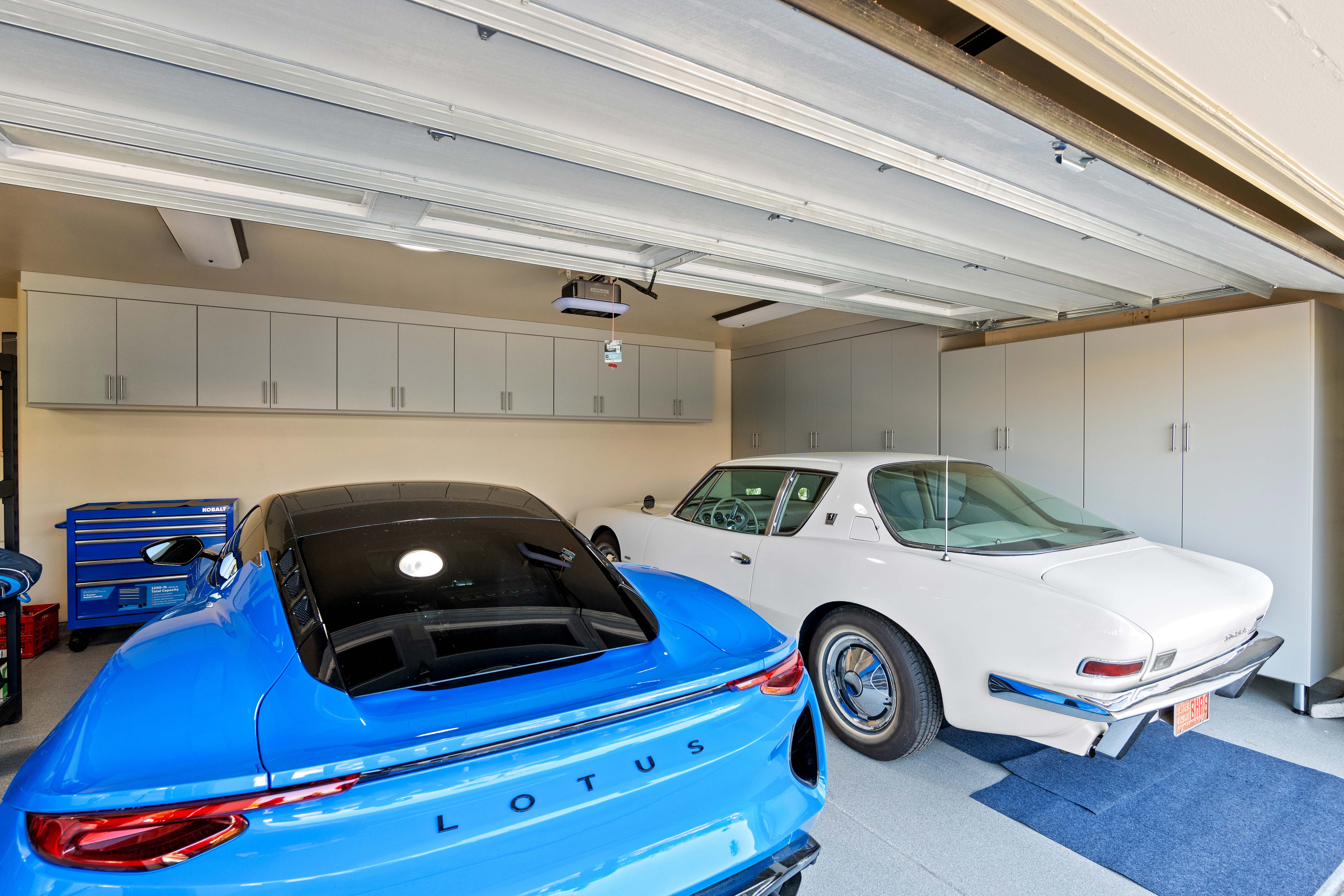 Garage Organization project 5