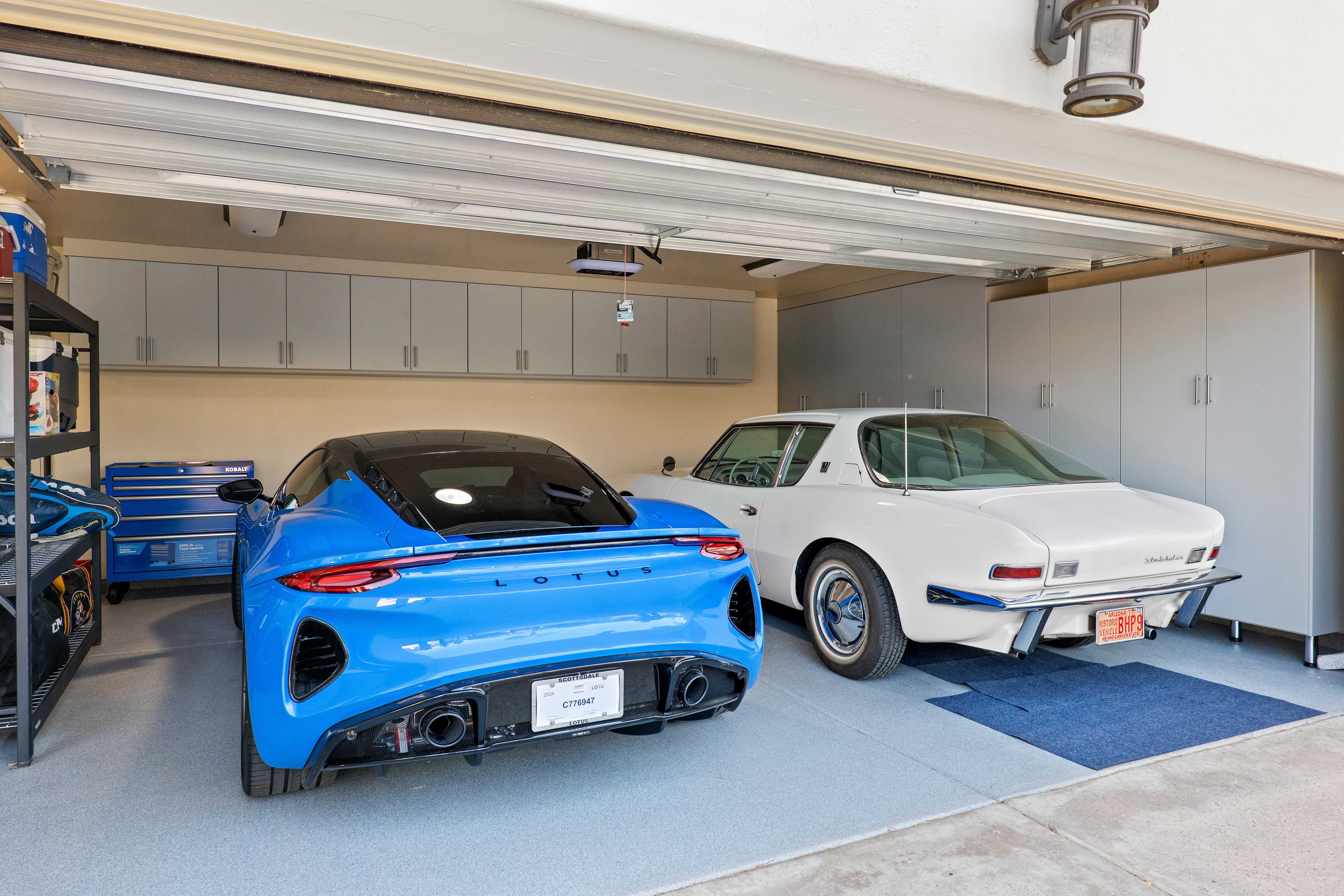 Garage Organization project 6
