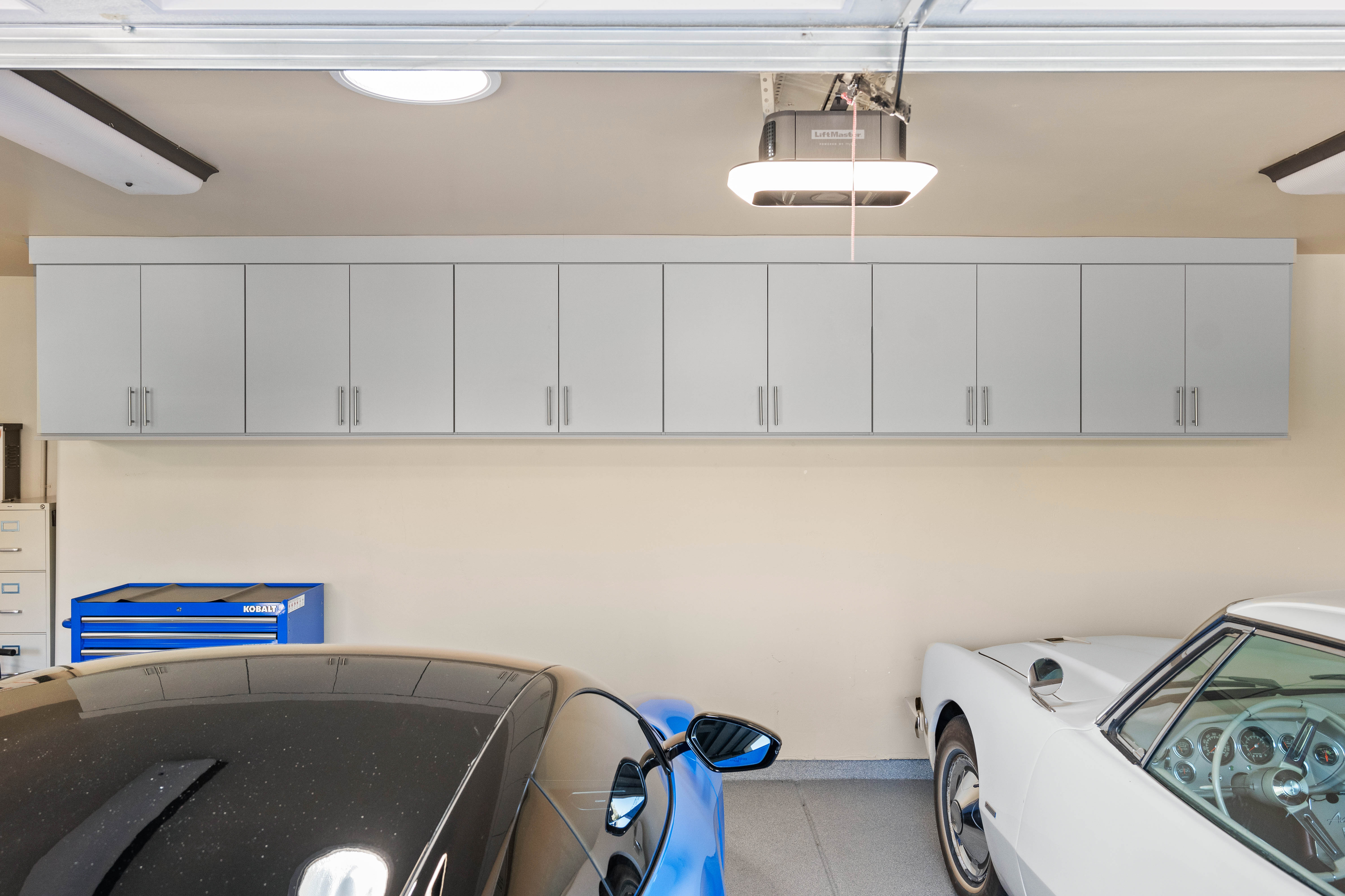 Garage Organization project 7
