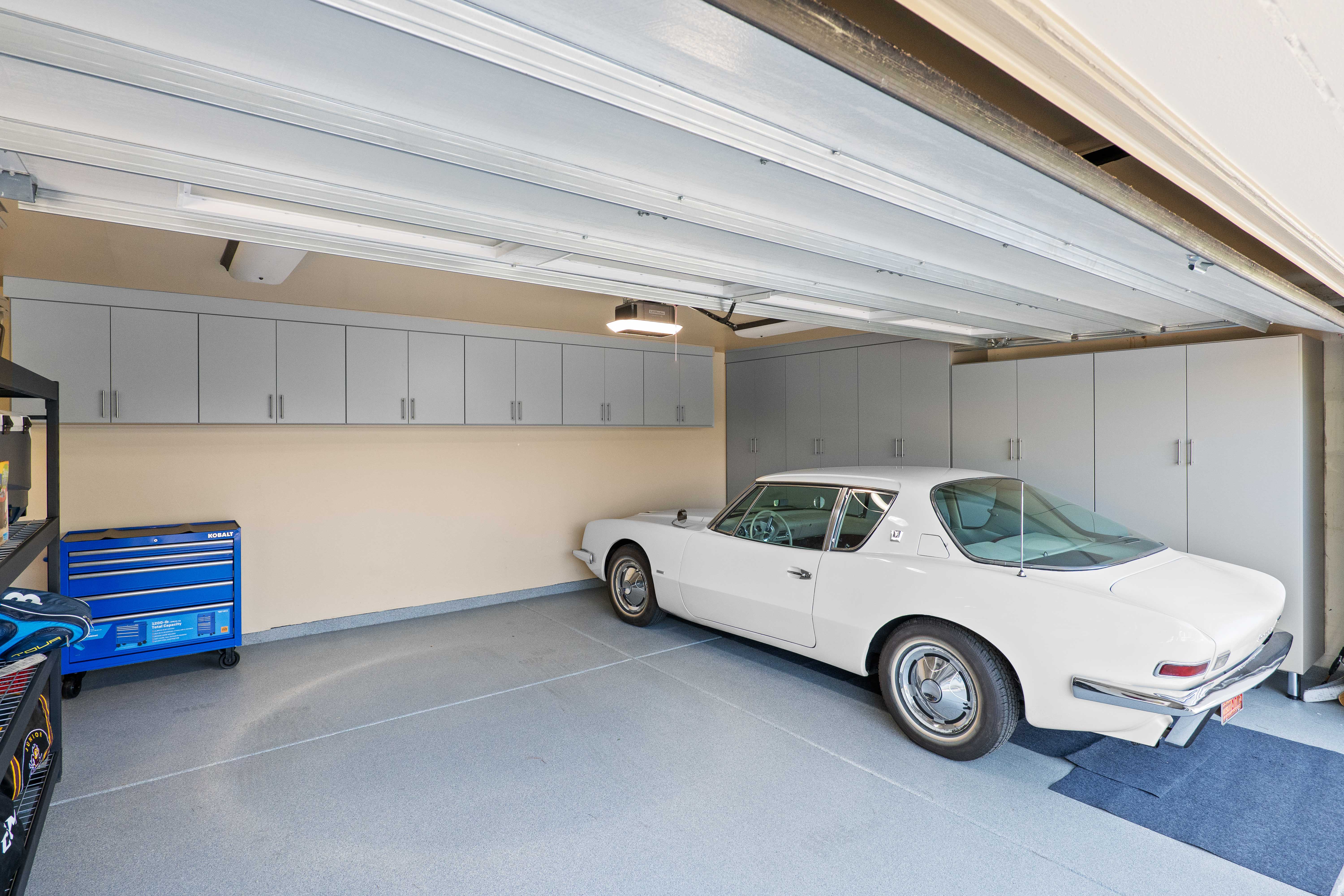Garage Organization project 8