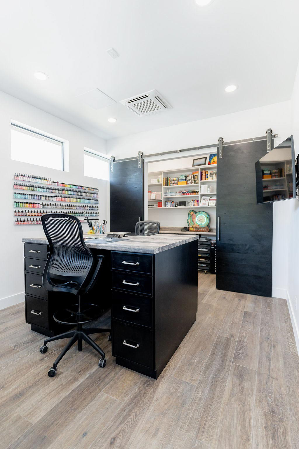 Home Office Built-ins