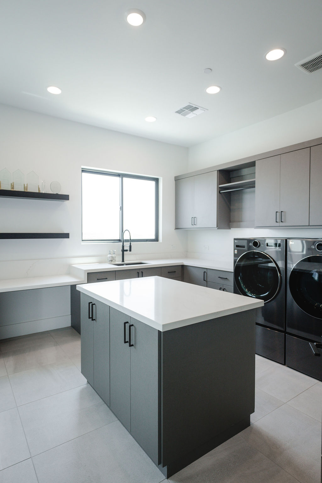 Laundry Rooms project 2