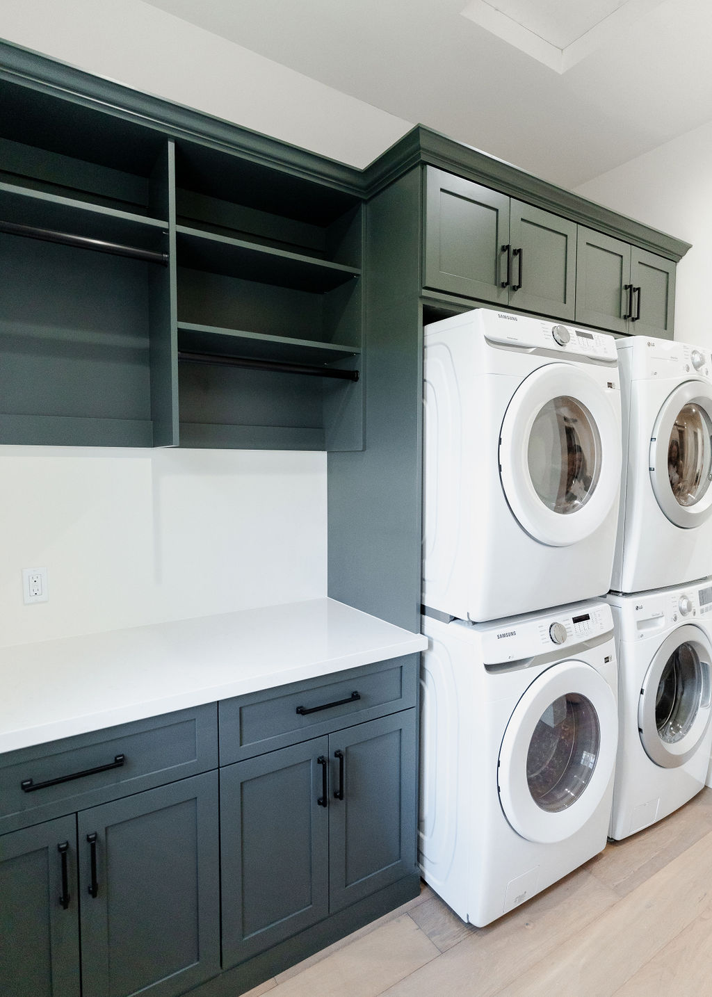Laundry Rooms project 3