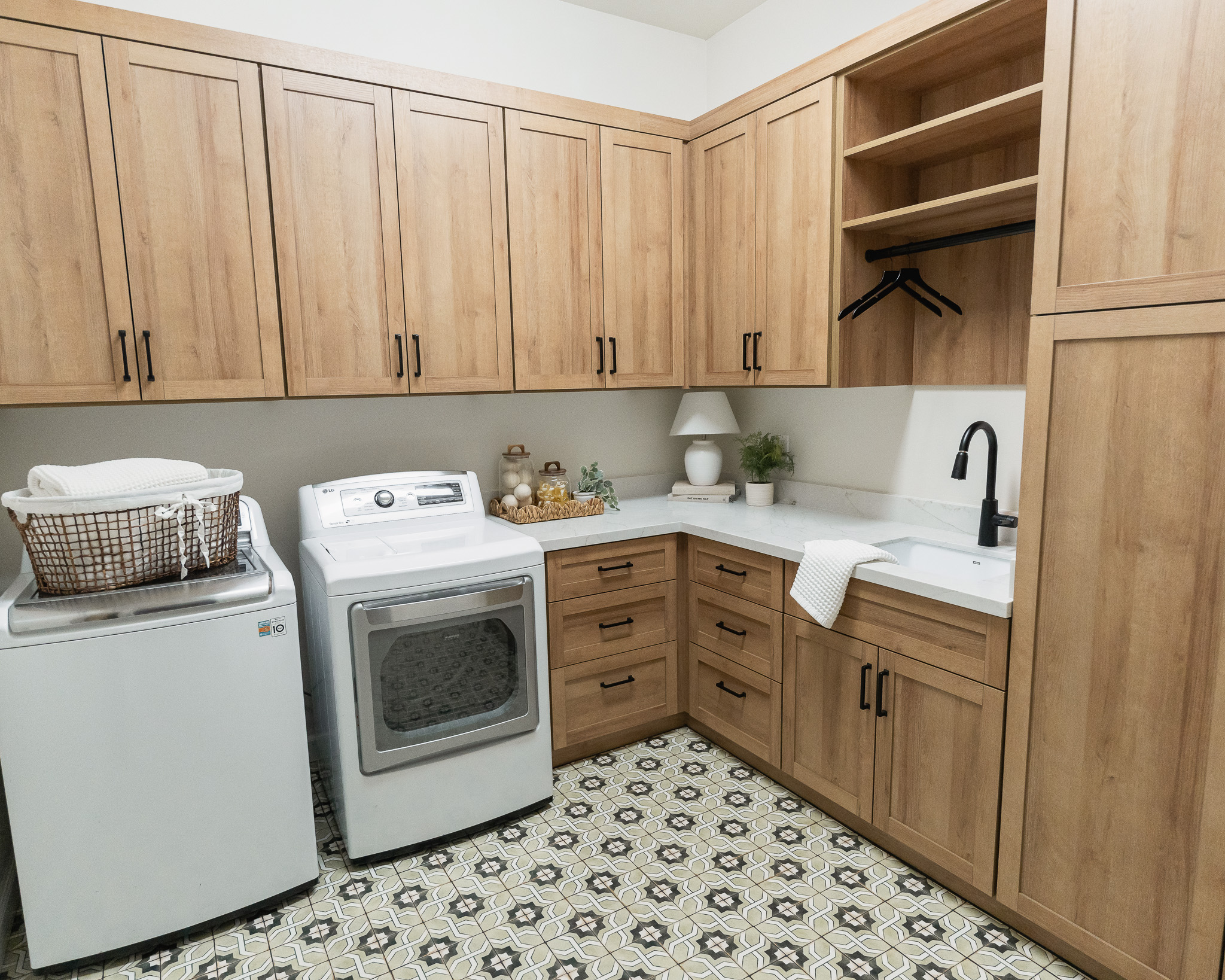 Laundry Rooms project 4