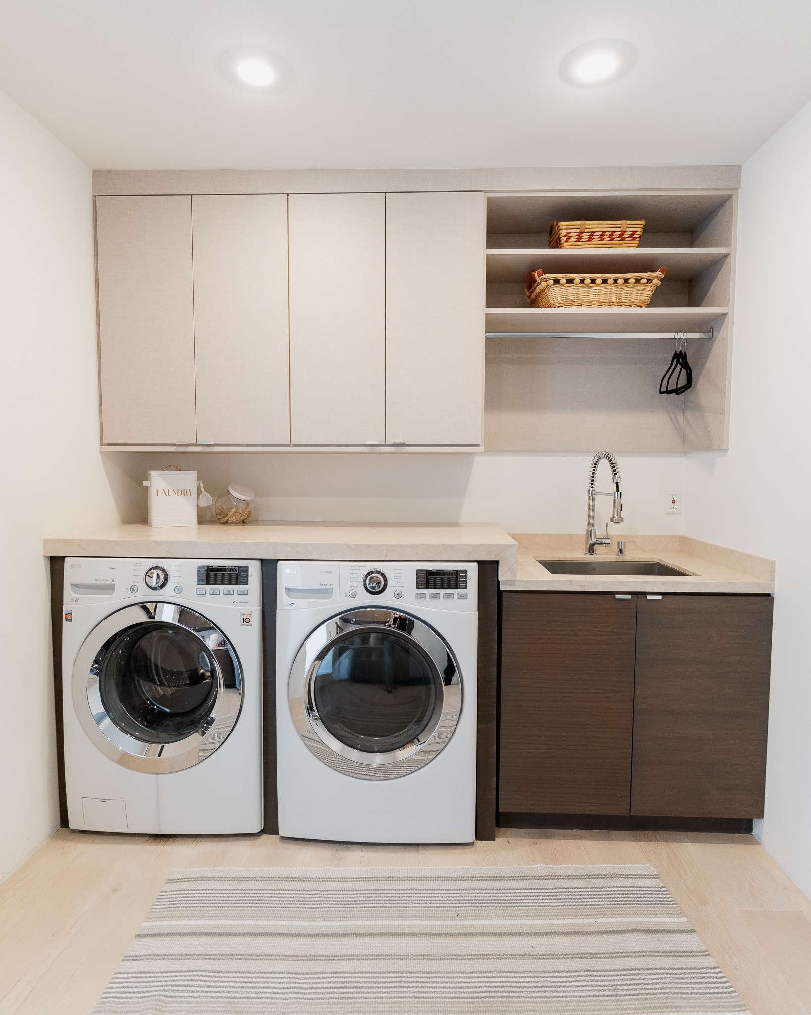 Laundry Rooms project 7