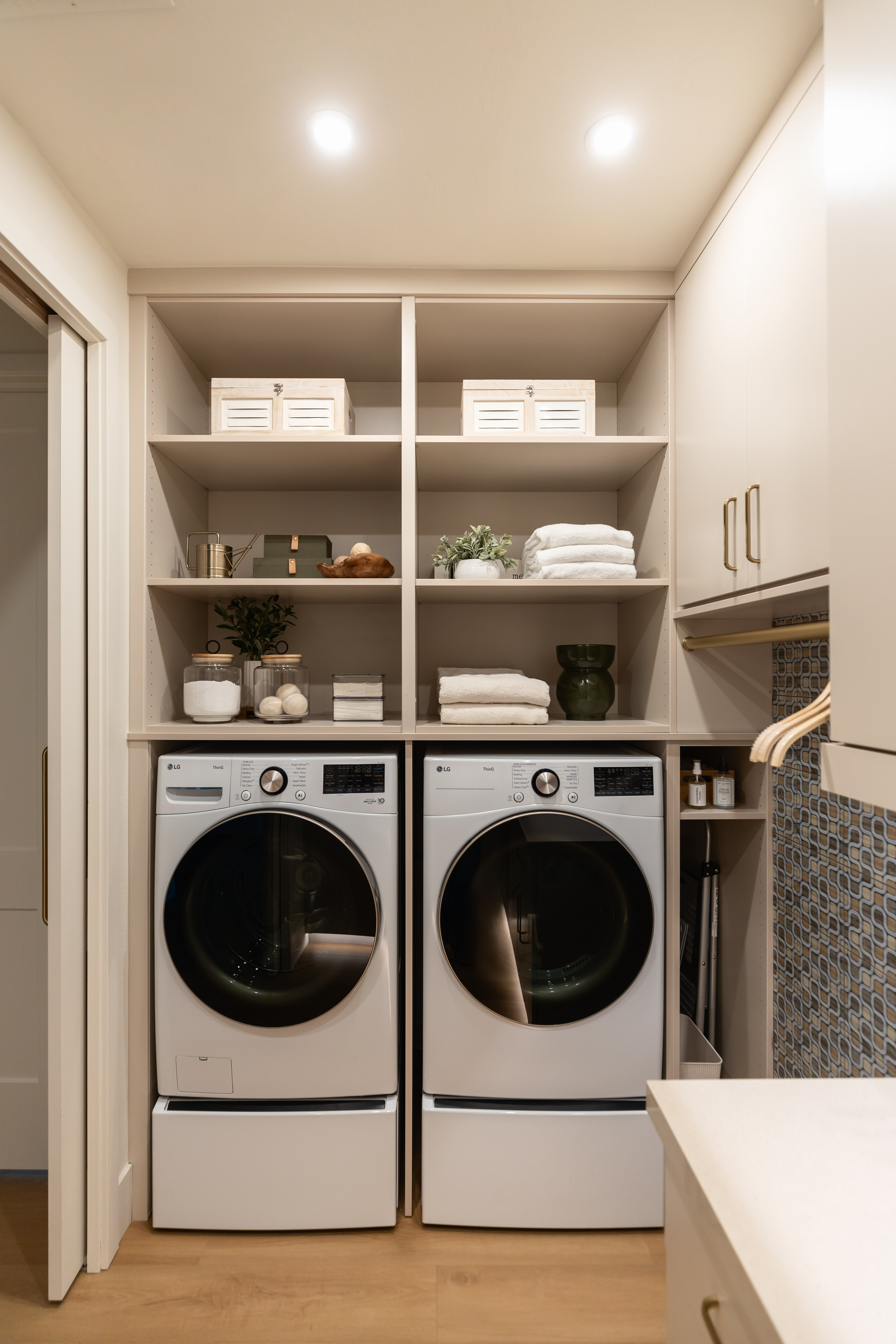 Laundry Rooms project 8