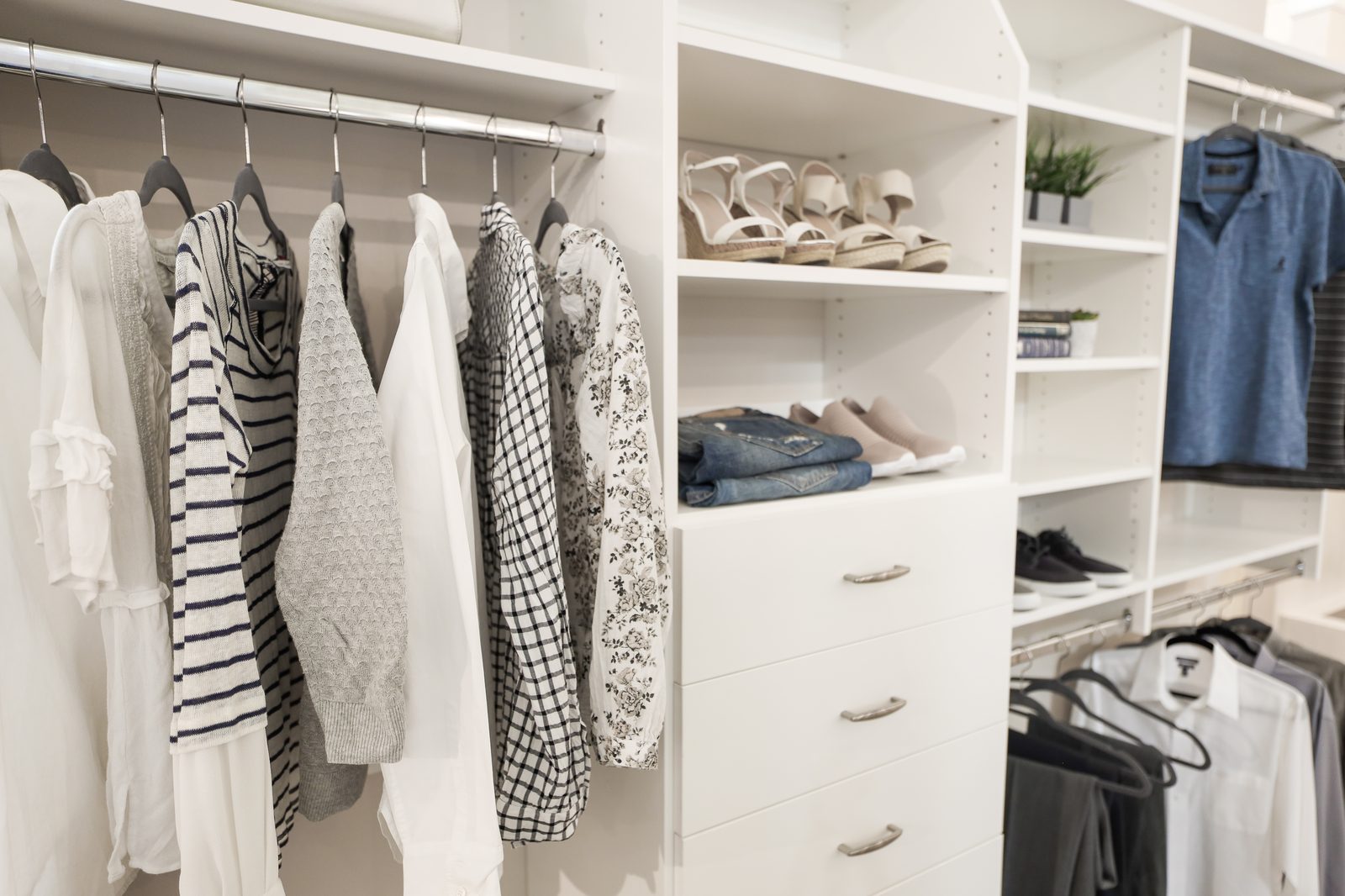 Reach-in Closets project 13