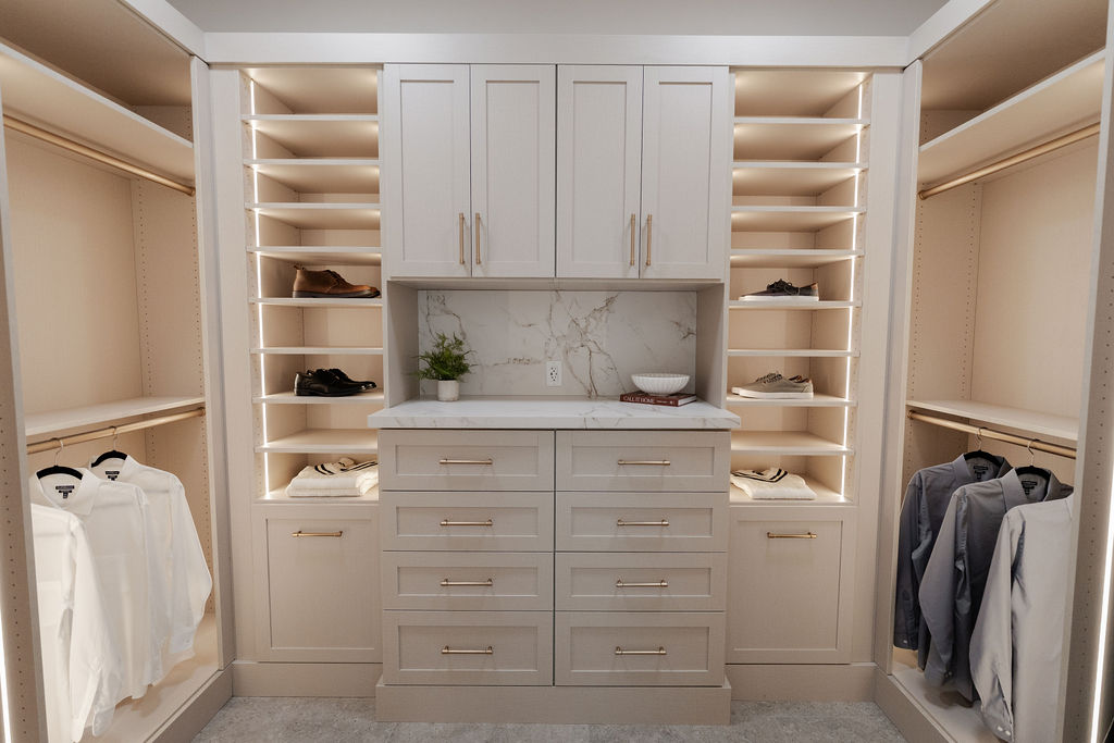 Walk-in Closets
