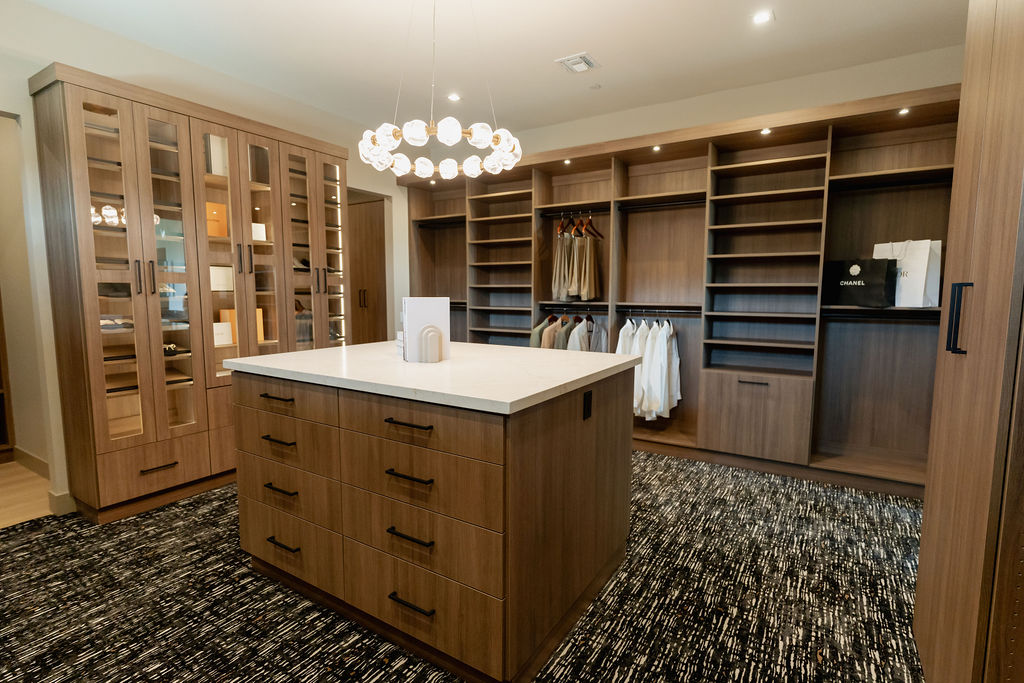 Walk-in Closets project 3